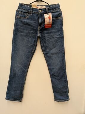 Levi’s 511 Slim Jeans Boys Size 16 Performance Stretch New With Tags